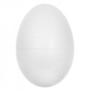Ou polistiren 12cm PO8048