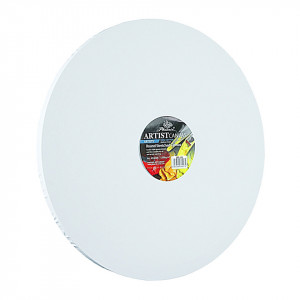Panza pictura bumbac >50cm 350g pe sasiu rotund de 1,8cm Phoenix A5303-R