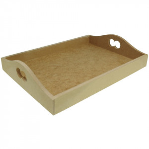 Tava mdf dreptunghiulara 32x22x3,6cm 2