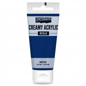 Acrilic Creamy semi-gloss 60ml Pentart