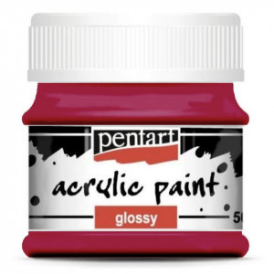 Acrilic lucios 50ml Pentart