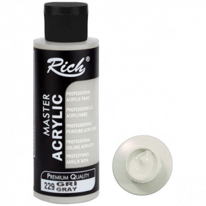 Acrilic mat 120ml Rich AKR-120