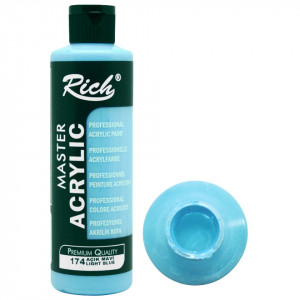 Acrilic mat 240ml Rich AKR-240