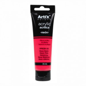 Acrilic neon 35ml Artix PP639