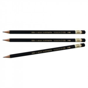 Creion grafit Toison D'Or Art Koh-I-Noor K1900