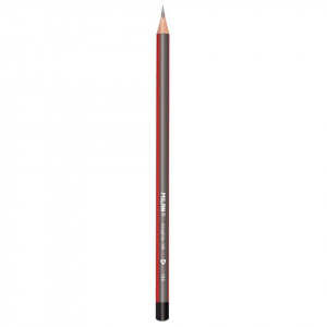 Creion grafit triunghiular HB Milan 071230312