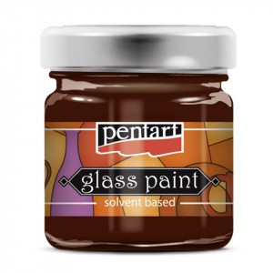 Culoare sticla 30ml Pentart
