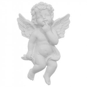Inger rasina alba model-3 5,2x2x7cm DD56442