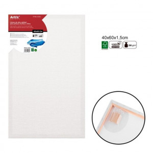 Panza pictura >50cm 280g pe sasiu de 1,5cm Artix PP98