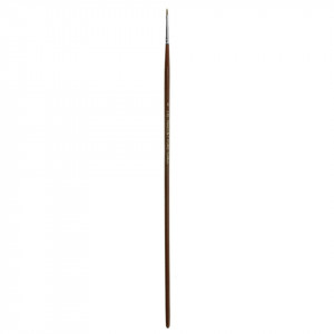 Pensula par zibelina varf drept Vincent 315-0