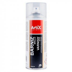 Spray vernis pentru craft 400ml Artix PP620