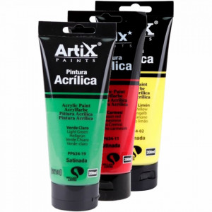 Acrilic 200ml Artix PP634