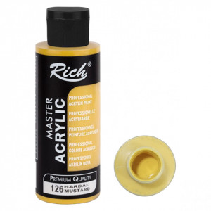 Acrilic mat 120ml Rich AKR-120