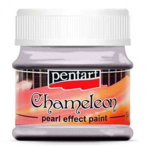Acrilic sidefat cameleon 50ml Pentart 35**