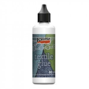 Adeziv pentru textile 80ml Pentart 13397