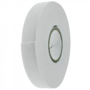 Banda dublu adeziva buretata 1,2cm x 3m Grand 130-1212 b180
