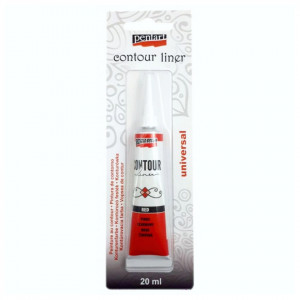 Contur liner 20ml Pentart
