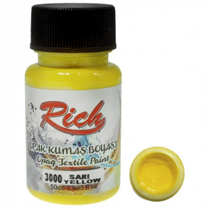 Culoare textile 50ml Rich KBO-050
