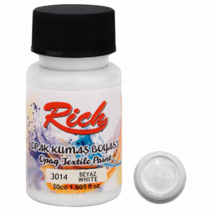 Culoare textile 50ml Rich KBO-050