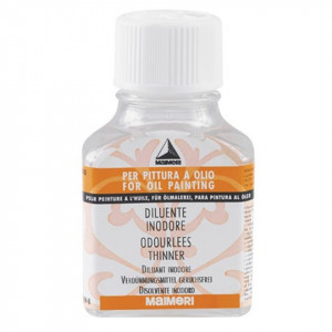 Diluant inodor 75ml Maimeri FL5816600
