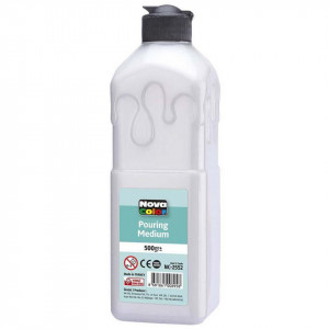 Mediu pouring 500gr Nova Color NC-2552