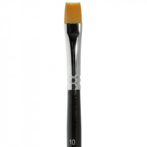 Pensula sintetica varf drept Gold Sable 9902-10