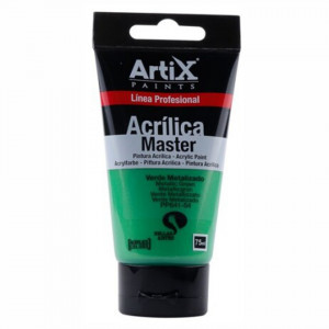 Acrilic Expert metalic 75ml Artix PP641