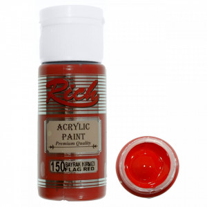 Acrilic mat 30ml Rich AKR-030