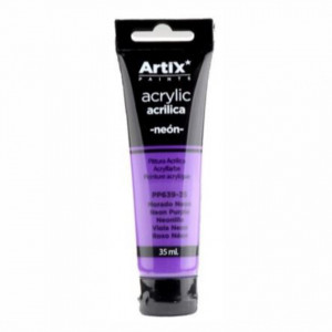 Acrilic neon 35ml Artix PP639