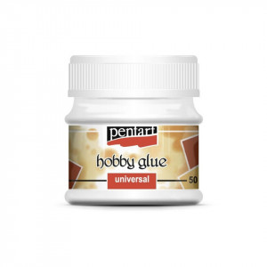 Adeziv universal hobby 50ml Pentart 0659