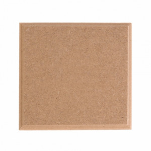 Blat mdf patrat cu margine 0,7cm ZP575/577