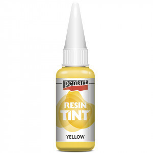 Culoare pentru rasina bicomponenta opaca 20ml Pentart 400**