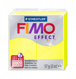 Fimo effect neon 57g Staedtler 8010