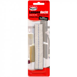Fitil lampa 2,2x45cm Meyco 15521