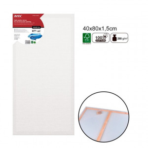 Panza pictura >50cm 280g pe sasiu de 1,5cm Artix PP98