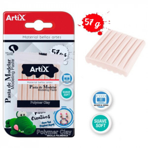 Polymer clay 57g Artix PY032