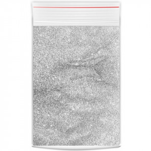 Sclipici argintiu 1000g