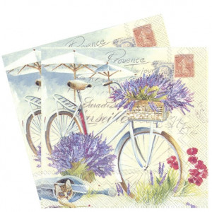 Servetel Provence 33x33cm 2/set L848000