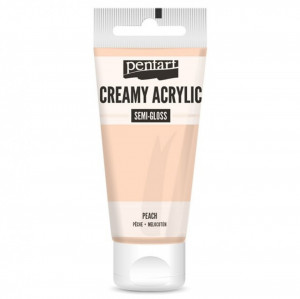 Acrilic Creamy semi-gloss 60ml Pentart