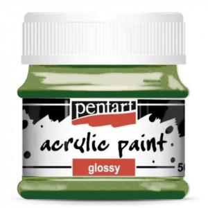 Acrilic lucios 50ml Pentart