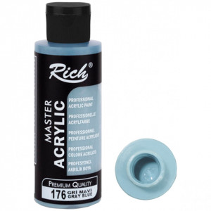 Acrilic mat 120ml Rich AKR-120