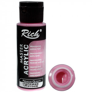 Acrilic mat 60ml Rich AKR-060