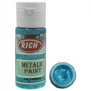 Acrilic metalizat 30ml Rich MET-030
