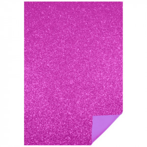Carton buretat cu sclipici 40x60cm x 2mm MP PN574