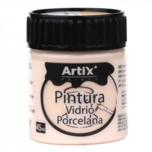 Culoare portelan si sticla 45ml Artix PP661