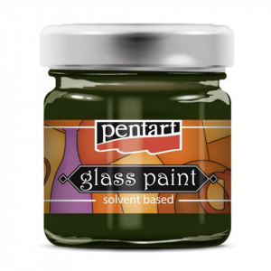 Culoare sticla 30ml Pentart