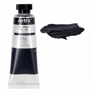 Culoare ulei profesionala 50ml Artix PP645