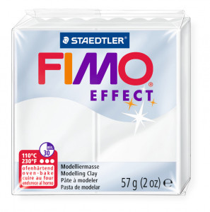 Fimo effect translucid 57g Staedtler 8020