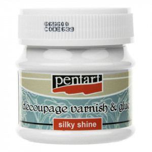 Lac adeziv decupaj 50ml Pentart 0639