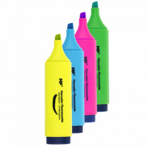 Marker evidentiator fluorescent varf 2/5mm MP PE489